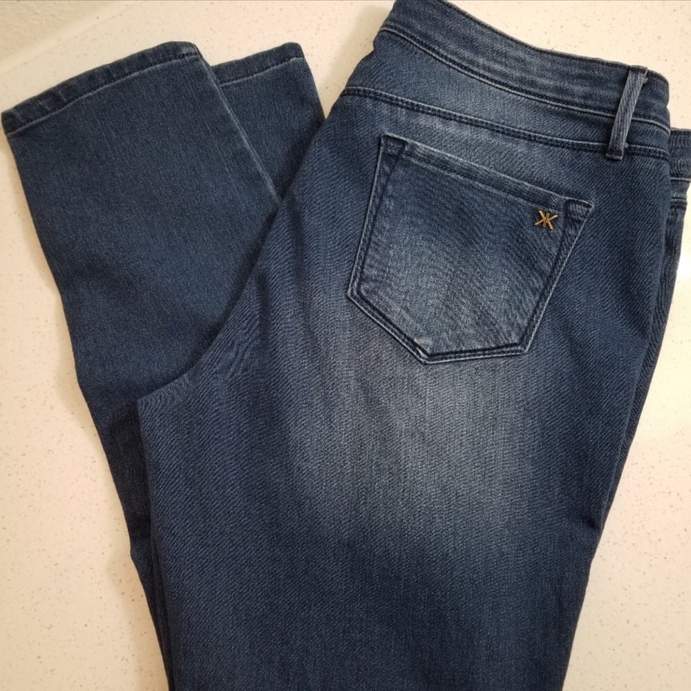 Kourney Kardashian Jean Jeggins